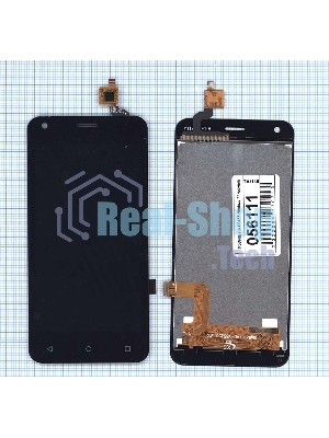 Дисплей для Fly FS455 Nimbus 11, черный