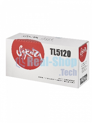Картридж Sakura TL-5120/TL-5120P для Pantum BP5100DN/BP5100DW/BM5100ADN/BM5100ADW/BM5100FDN/BM5100FDW, черный, 3000 к.