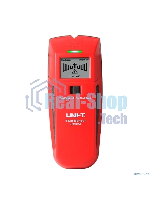 Бесконтактный индикатор-детектор напряжения, металла и древесины UNI-T UT387A
