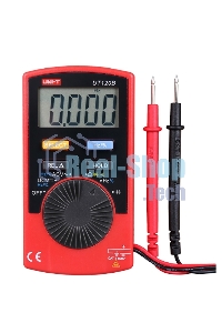 Цифровой компактный мультиметр UNI-T UT120B
