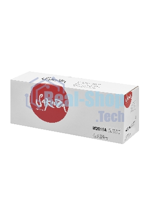 Картридж лазерный Sakura W2011A для HP Color LaserJet Enterprise M856dn/M776dn/MFP M776z/MFP M776zs, голубой, 13000 к.