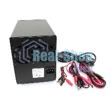 Лабораторный блок питания двухканальный Amperin AI-W3010x2C 30V, 10A, 0,6 кВт