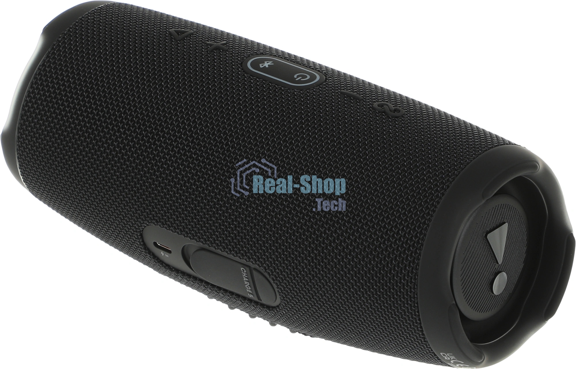 Портативная акустика JBL Charge 5, черный