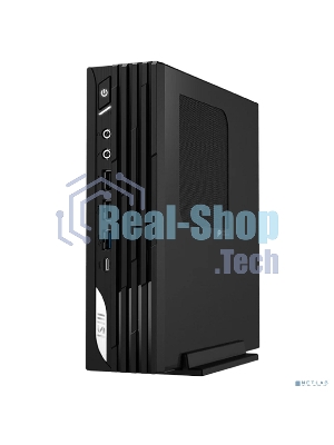 Мини ПК MSI Pro DP21 14M Mini Core i5-14400 (2.5GHz), 16Gb (8*2) DDR5 SO-DIMM, 512Gb SSD M.2, Intel Graphics, noDVD, WiFi, BT, 120W, VESA, COM Port, no keyboard&mouse, noOS, 1y war-ty (9S6-B0A431-1054)