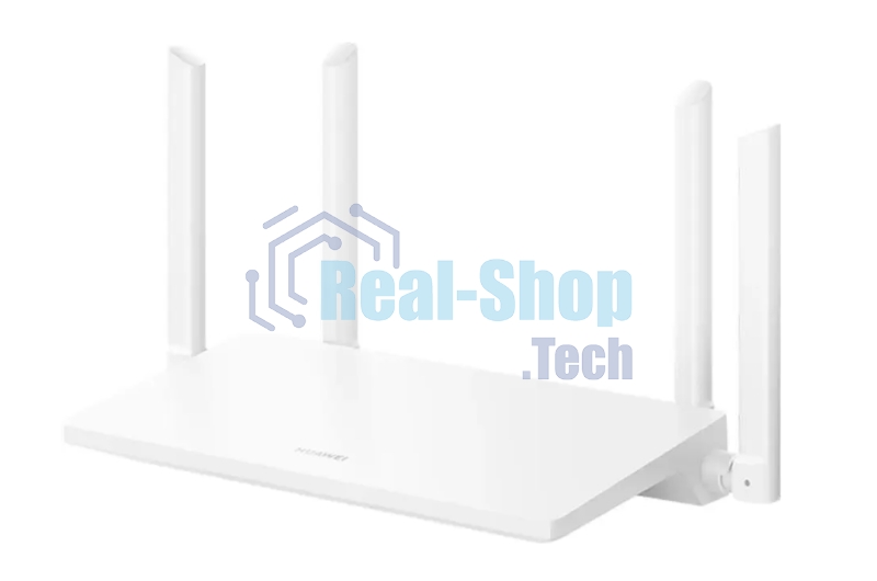 Маршрутизатор Wi-Fi Huawei WS5203 AX1 1167MBPS 100/1000M белый