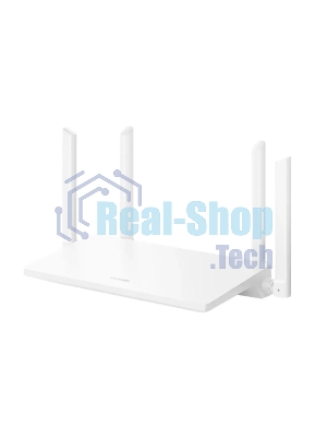 Маршрутизатор Wi-Fi Huawei WS5203 AX1 1167MBPS 100/1000M белый