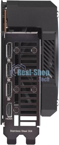 Видеокарта ASUS RX9070XT TUF GAMING OC 16Gb GDDR6 256bit 3xDP HDMI 3FAN RTL TUF-RX9070XT-O16G-GAMING