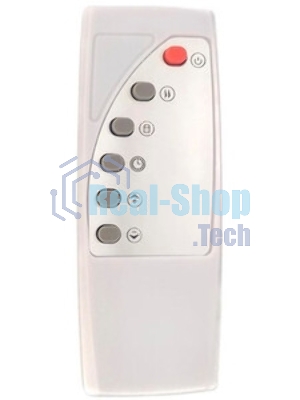 Конвектор электрический Neoclima AURA-2000W белый, 2000 Вт, 25 м2, электронный термостат, Wi-Fi