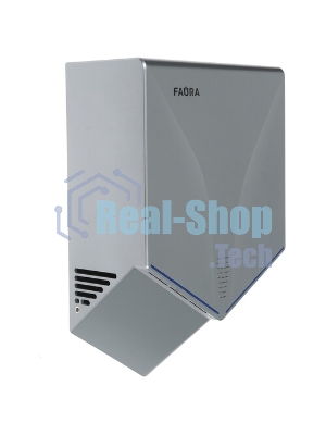 Сушилка для рук Faura FHD-1000G 1кВт серый