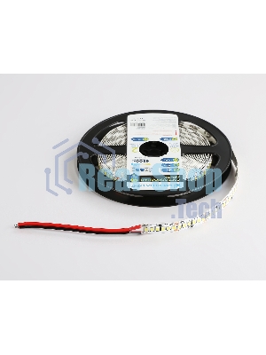 Светодиодная лента Ambrella light GS1403 2835 240Led/ 17W m/ 12V IP20 6500K/ 5000*10*1.2mm (2 конт.)