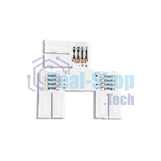 GS7001 Соединитель T 5050 12/24V (4 конт.) (5шт)
