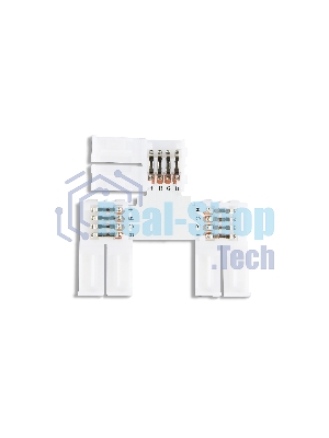 GS7001 Соединитель T 5050 12/24V (4 конт.) (5шт)