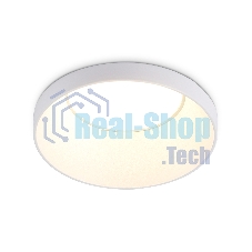 Светильник Ambrella light TN102801 WH белый GU5.3 D71*34