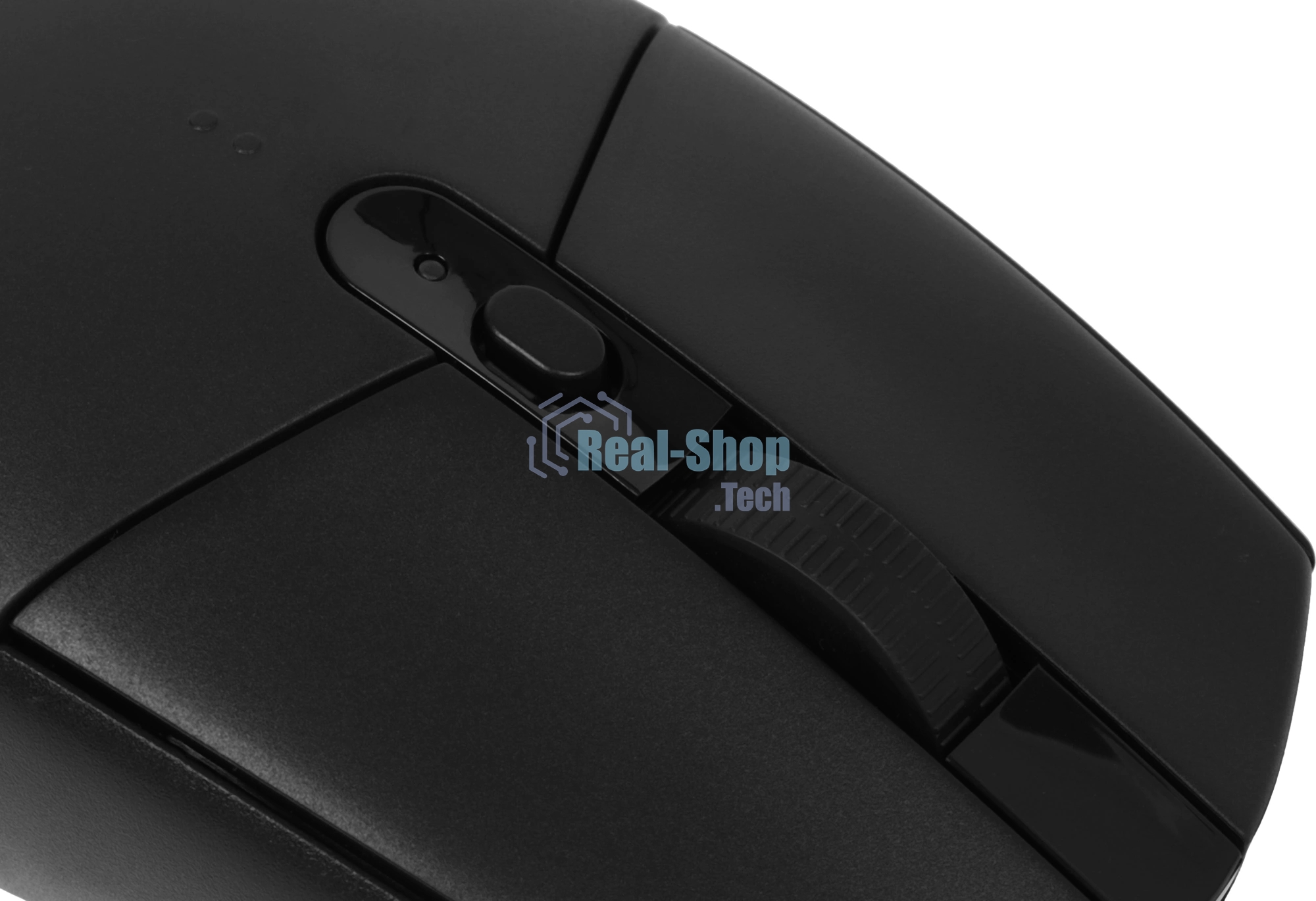 Мышь беспроводная Logitech G304 Lightspeed черный, 12000 dpi, радиоканал, USB, кнопки - 6