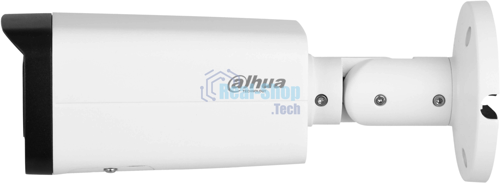 Камера видеонаблюдения Dahua DH-IPC-HFW2249TP-AS-IL-0360B, IP, 2 Мп, 3.6 мм, белая