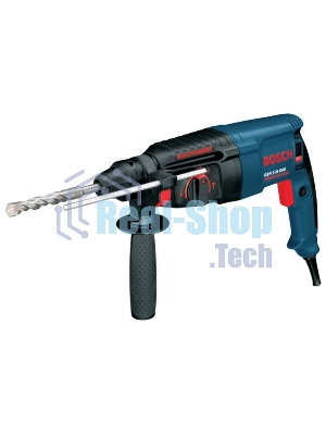 Перфоратор Bosch GBH 2-26 DRE Professional, SDS-plus, 800 Вт, 2,7 Дж, от сети