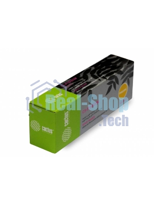 Картридж лазерный Cactus CS-PH6500M (106R01602) пурпурный (2500 стр.) для Xerox 6500/6505