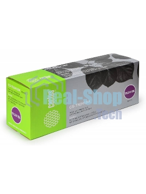 Картридж лазерный Cactus CS-TN241BK черный (2500 стр.) для Brother HL-3170CDW