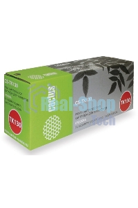 Картридж лазерный Cactus CS-TK130 черный (7200 стр.) для Kyocera Mita FS-1028MFP/1128MFP/1300D/1300DN/1350DN