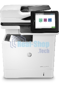 МФУ лазерное HP LaserJet Enterprise MFP M635h (A4, принтер/копир/сканер, 1200dpi, 61ppm, 1.5Gb+HDD500Gb, DADF150, Duplex, Lan, USB) (7PS97A)