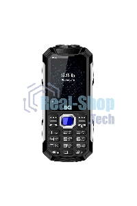 Мобильный телефон BQ-2432 Tank SE Камуфляж