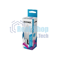 Лампа светодиодная LED BASIC CN 7.5Вт 220В E27 4500К Космос LkecLED7.5wCNE2745