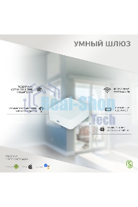 Умный шлюз Securic SEC-GT-101 