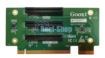 Карта расширения GOOXI RISER SL2108-748-PCIE2-M