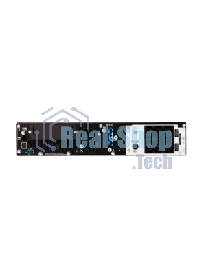 Источник бесперебойного питания APC Smart-UPS SRT SRT1500RMXLI 1500Вт 1500ВА черный