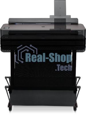 Плоттер струйный HP Designjet T650 (5HB10A), A0, 36