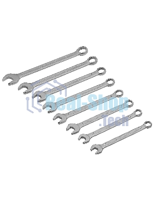 Набор инструментов Stels 14116 76 предметов 12 гранные головки