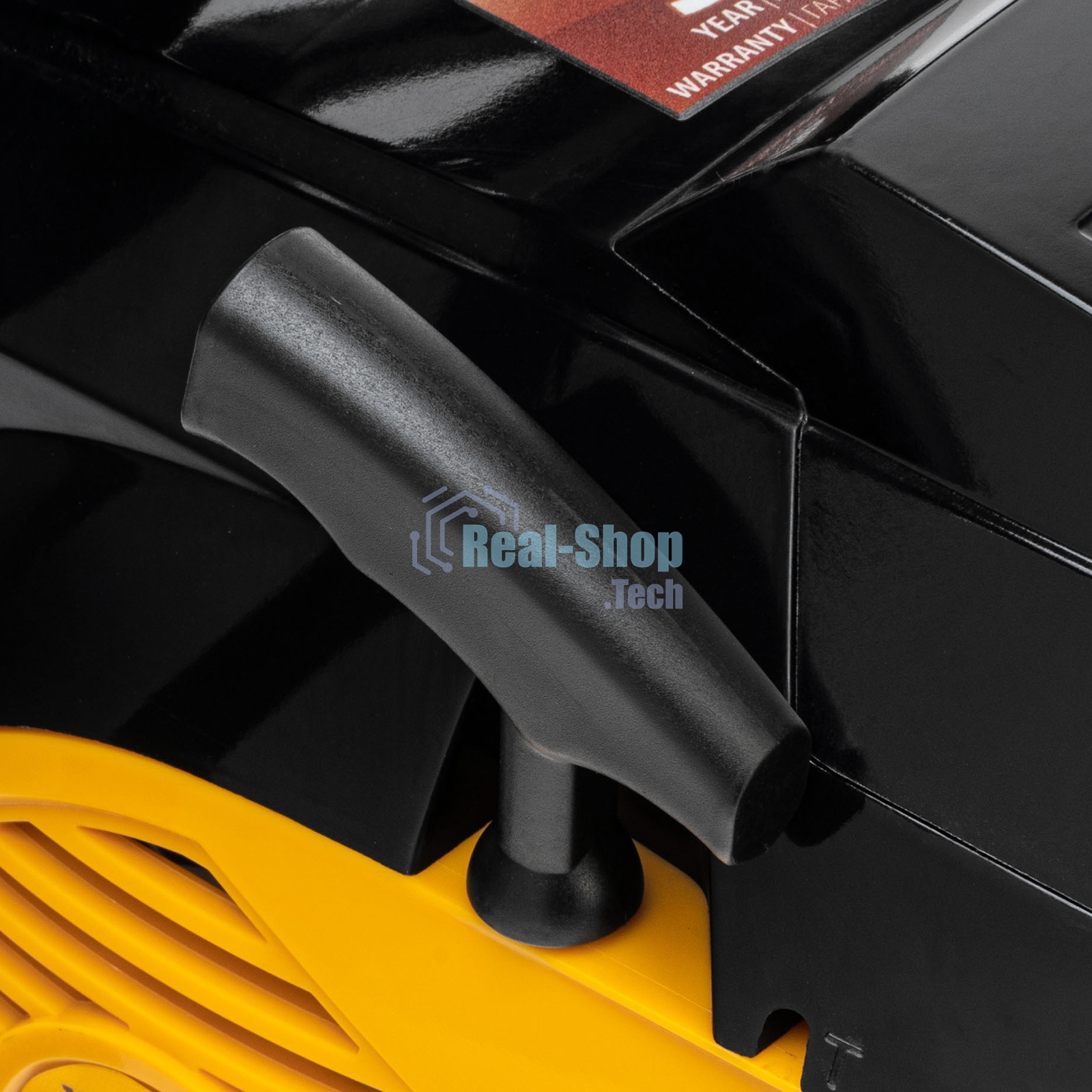 Пила цепная бензиновая Denzel DGS-4516 шина 40 см, 45 см 3, 3,0 л.с., шаг 3/8, паз 1,3 мм, 57 зв