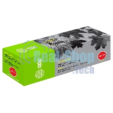 Картридж лазерный Cactus CS-C054HY желтый (2300 стр.) для Canon LBP 621Cw/623Cdw/641Cw/643Cdw