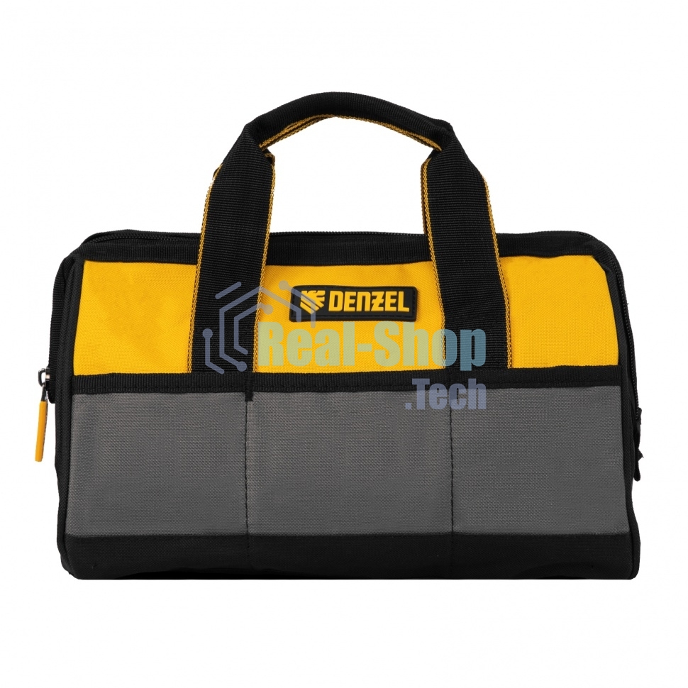 Сумка для инструмента Denzel 305х190х195 мм, 14 карманов