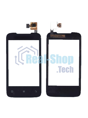 Сенсорное стекло (тачскрин) для Lenovo A269i, черное