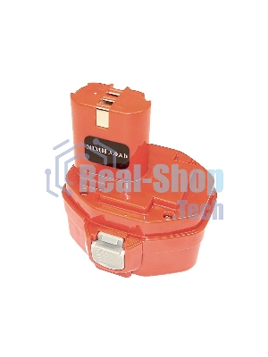 Аккумулятор для Makita (p/n: 1433/1434/1435/1435F/192699-A/193158-3), 3.0Ah 14.4V Ni-Mh