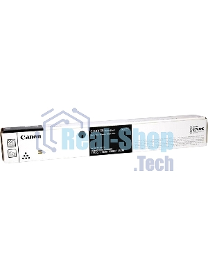 Тонер C-EXV 58 Toner черный