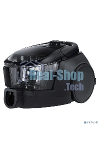 Пылесос Samsung SC18M3160VG титан, 380/1800 Вт, уборка сухая, пылесборник контейнер 2 л