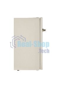 Холодильник Maunfeld MFF83RBG бежевый однокамерный 85л