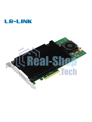 Адаптер для SSD PCIe x8 4-port M.2 NVMe Adapter