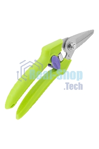 Секатор цветочный Palisad 190 мм, пластиковые рукоятки