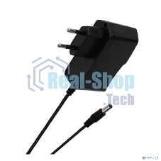 Источник питания Rexant 110-220 V AC/12 V DC 1 А 12 W с DC разъемом подключения 5.5х2.1, без влагозащиты (IP23)