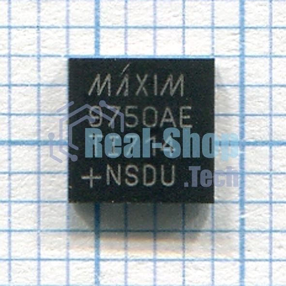 Микросхема MAX9750AE