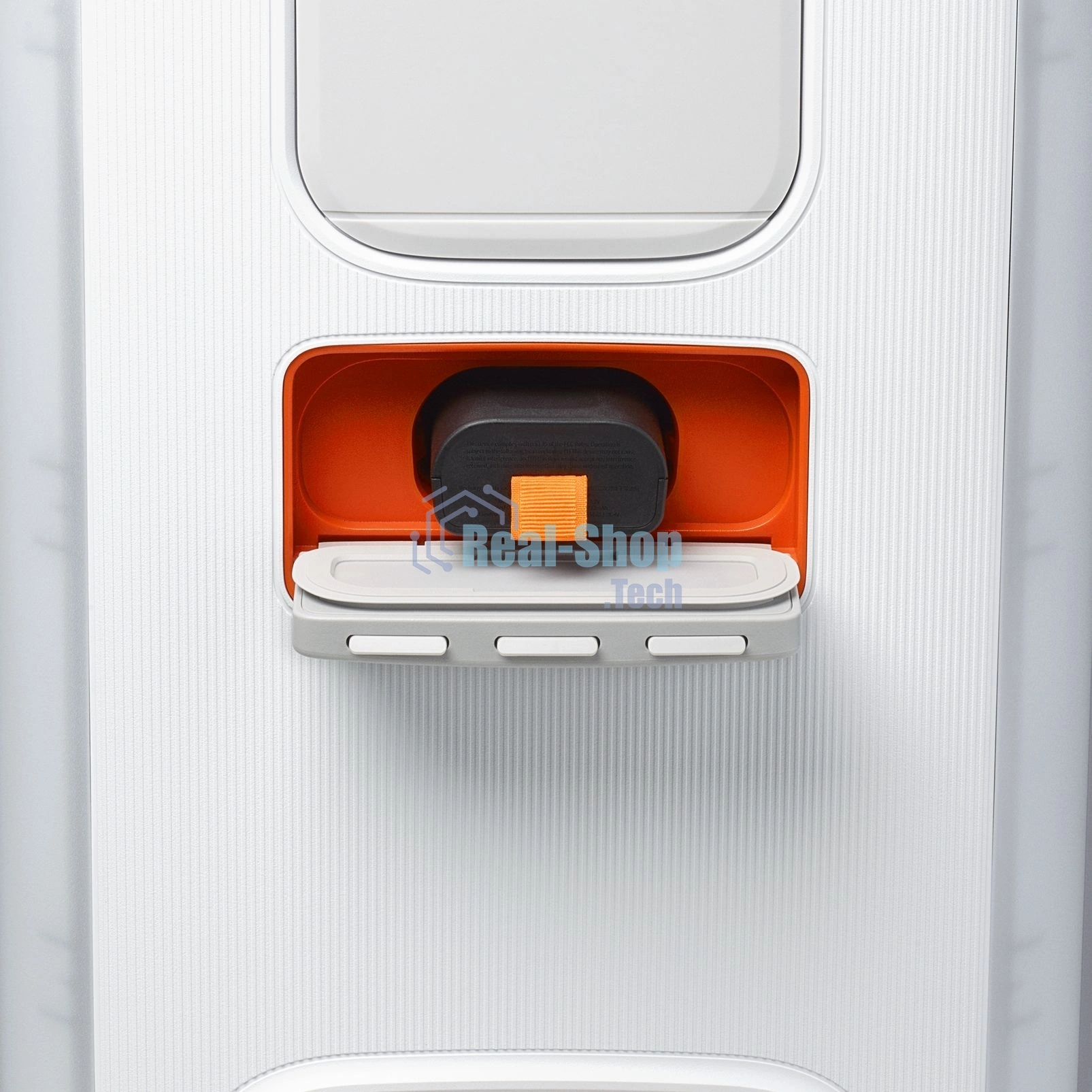 Минисистема Hi-Fi JBL PartyBox Club 120 белый 160Вт USB BT