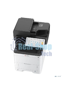 МФУ лазерное Kyocera ECOSYS MA4000cifx (replaces M6635cidn) (1102Z53NL0), A4, цветной, печ. 40 стр/мин., скан. до 60 стр/мин (ч/б) 50 стр/мин (цвет.), 1200 x 1200 dpi (печать) 600 x 600 dpi (скан.), Ethernet, USB