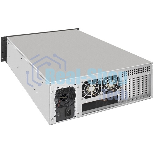 Корпус Exegate Pro 4U4139L RM 19