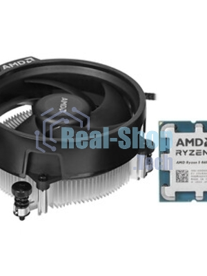 Процессор AMD Ryzen 5 8600G Soc-AM5 4.3GHz BOX