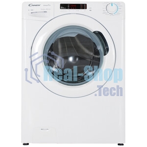 Стиральная машина Candy CSH44283DW/2-07 белый, загрузка фронтальная 8кг, 1200 об/мин., класс: А