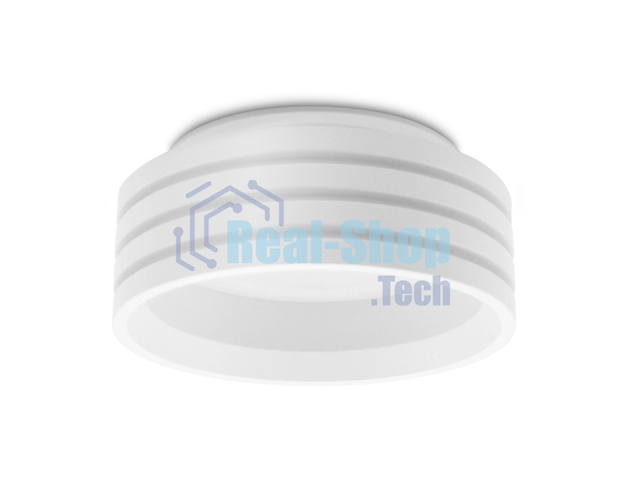 Светильник Ambrella light TN301 SWH белый песок GU5.3 D92*60