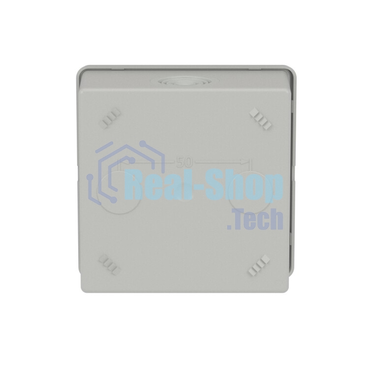Коробка ответвит. с кабельными вводами. IP44. 80х80х40мм 53700 DKC